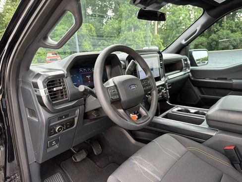 Used 2025 Ford F150 STX w/ Equipment Group 200A AWD/4WD image 47