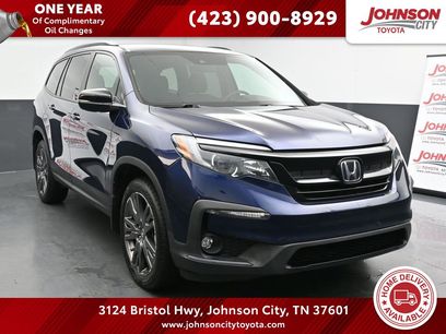 Used 2022 Honda Pilot Sport