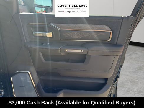 New 2026 RAM 3500 Longhorn image 15