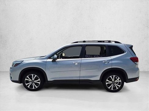 Used 2020 Subaru Forester Limited w/ Popular Package #3 AWD/4WD image 8