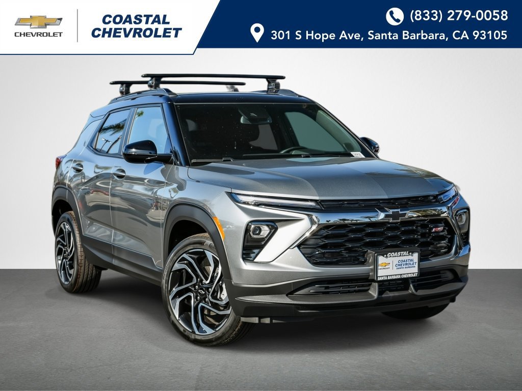 New 2026 Chevrolet TrailBlazer RS w/ Convenience Package AWD/4WD image 1
