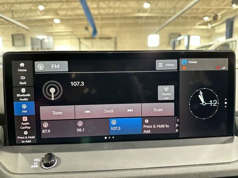 New 2025 Honda Accord Sport image 12