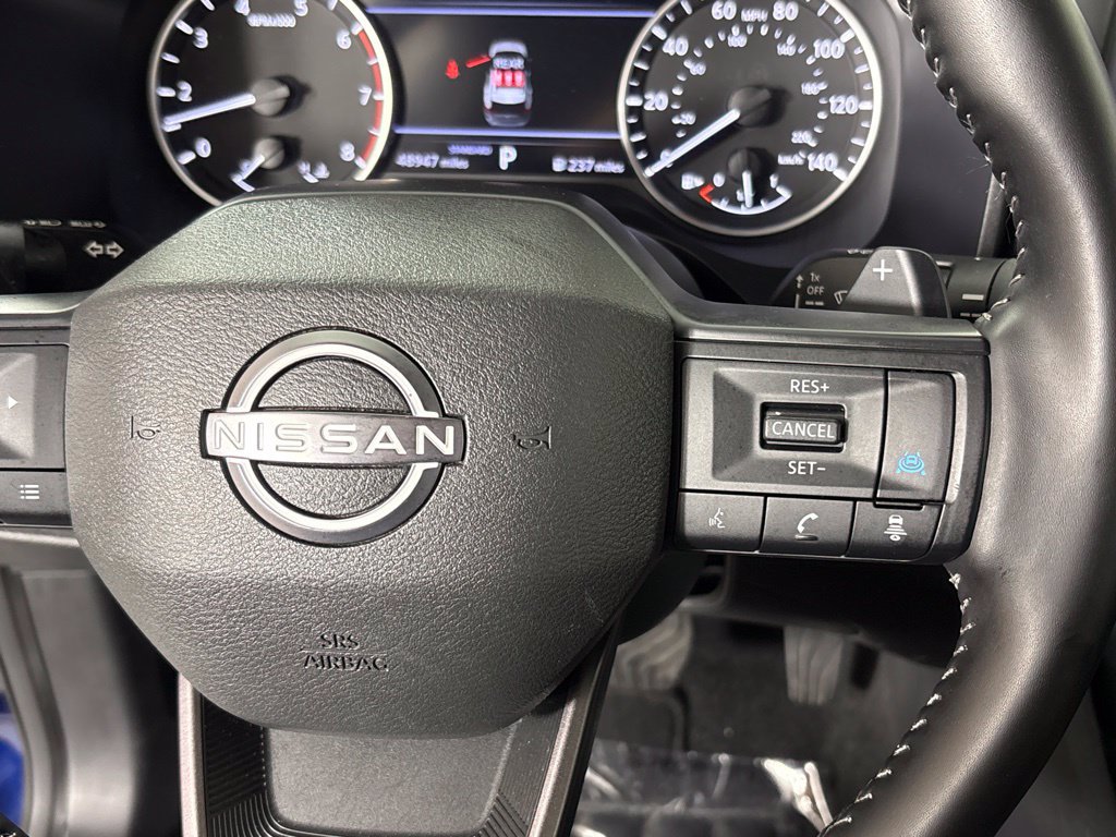 Used 2025 Nissan Rogue SV FWD image 35