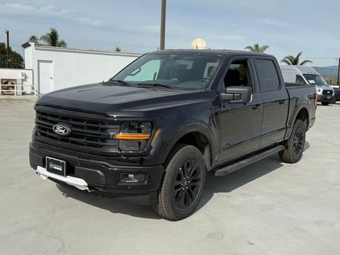 New 2026 Ford F150 XLT w/ Equipment Group 302A MID image 7