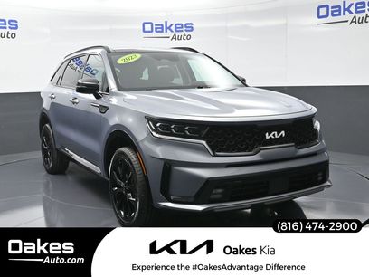 Certified 2023 Kia Sorento SX