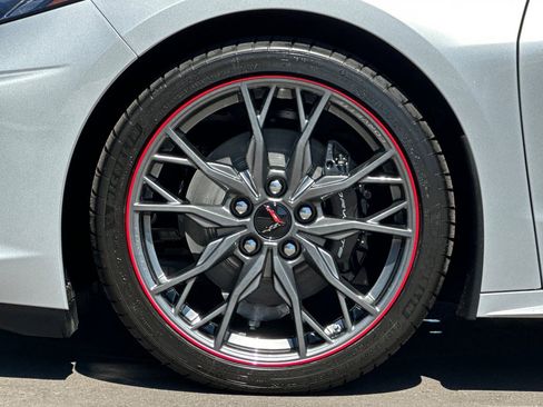 New 2026 Chevrolet Corvette Stingray image 24