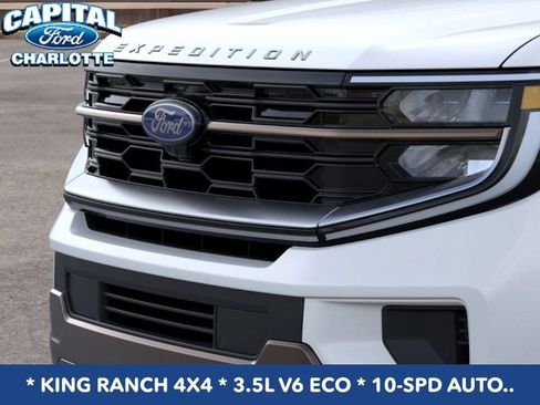 New 2026 Ford Expedition Max King Ranch AWD/4WD image 17