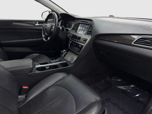 Used 2015 Hyundai Sonata Limited w/ Option Group 05 FWD image 41