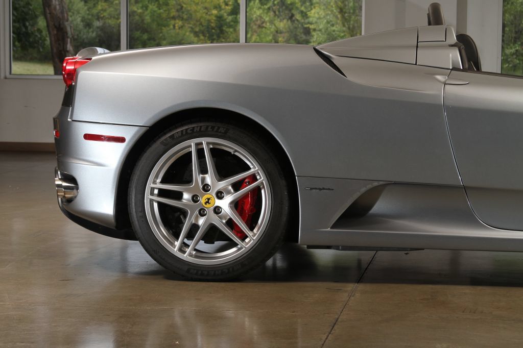 Used 2008 Ferrari F430 Spider RWD image 17