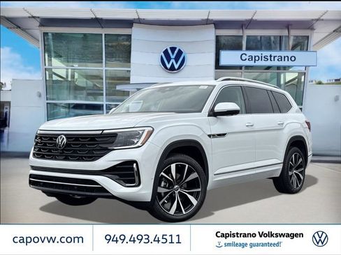 New 2026 Volkswagen Atlas SEL Premium R-Line AWD/4WD image 1