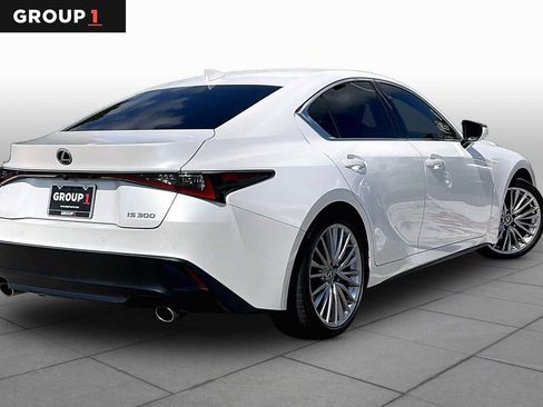 Certified 2024 Lexus IS 300 w/ Premium Package RWD image 11