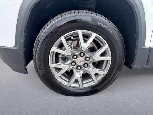 Used 2021 GMC Acadia SLT FWD image 10
