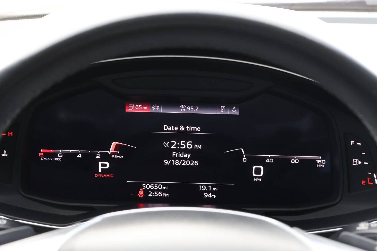 Used 2024 Audi A6 Premium Plus AWD/4WD image 19