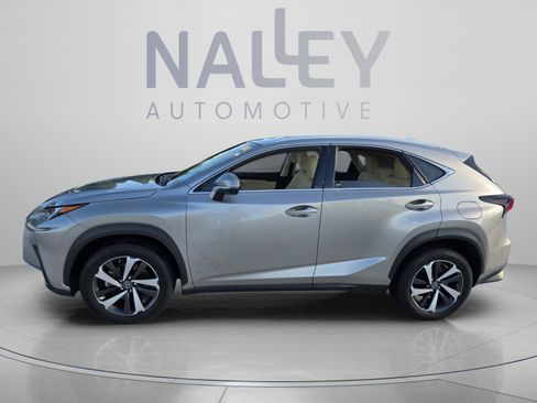 Used 2021 Lexus NX 300 FWD w/ Premium Package image 2