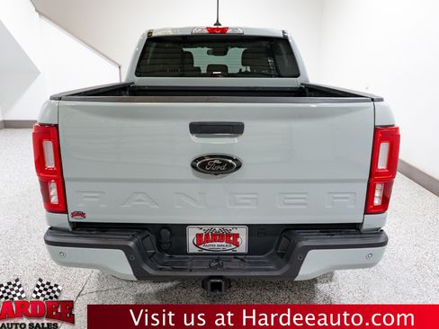Used 2023 Ford Ranger XLT w/ Equipment Group 301A Mid image 4