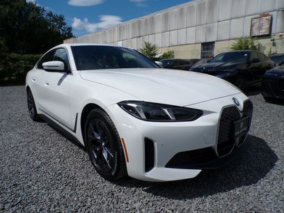 Certified 2025 BMW i4 xDrive40i w/ M Sport Package
