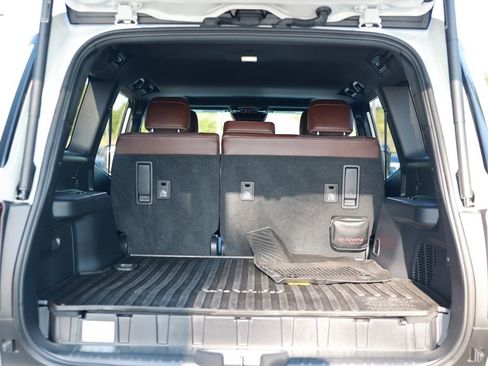 Used 2025 Toyota Land Cruiser w/ Premium Package AWD/4WD image 38