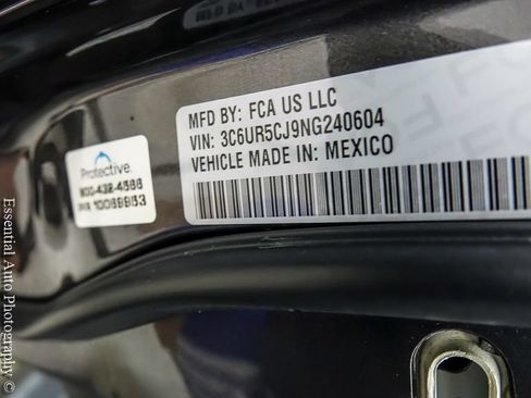 Used 2022 RAM 2500 Tradesman AWD/4WD image 26