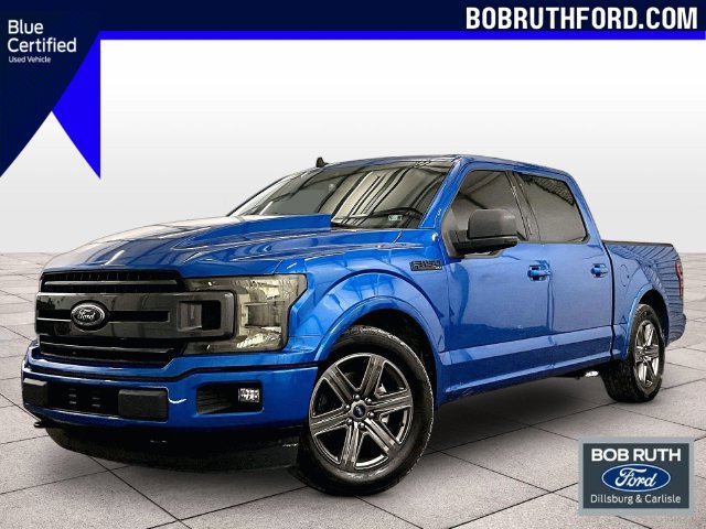 Used 2020 Ford F150 XLT w/ Equipment Group 302A Luxury AWD/4WD image 1