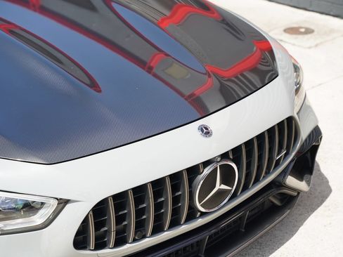 Used 2023 Mercedes-Benz AMG GT 63 S image 4
