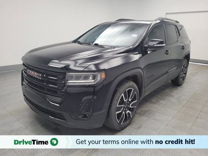 Used 2021 GMC Acadia SLT w/ Elevation Edition