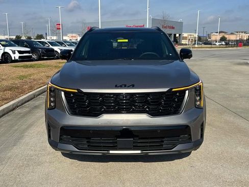 New 2026 Kia Sorento SX Prestige AWD/4WD image 2