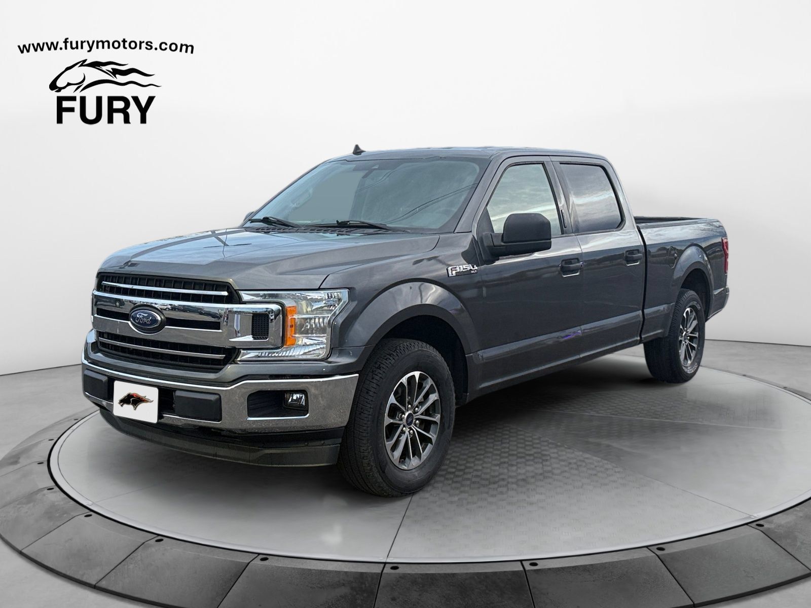 Used 2019 Ford F150 XLT RWD image 8