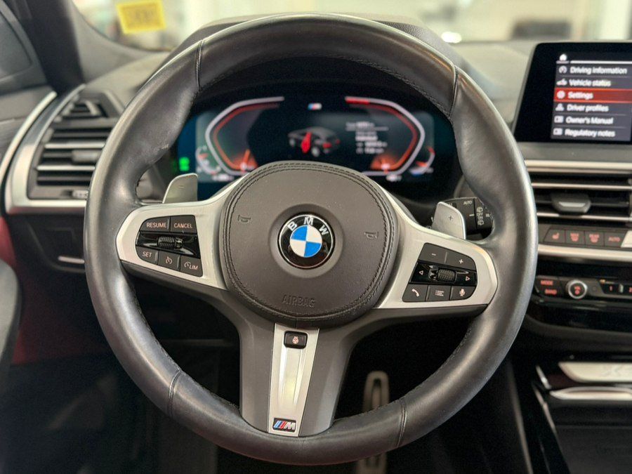 Used 2024 BMW X3 xDrive30i w/ M Sport Package AWD/4WD image 24