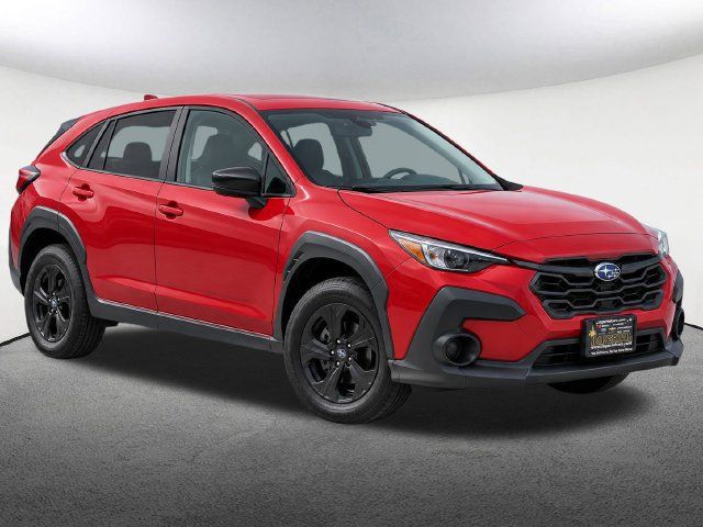 Certified 2026 Subaru Crosstrek 2.5i AWD/4WD image 2