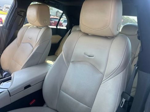 Used 2018 Cadillac CTS Luxury AWD/4WD image 2
