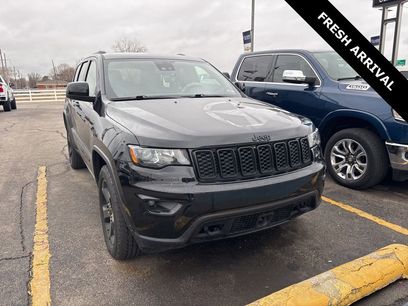 Used 2021 Jeep Grand Cherokee Freedom Edition