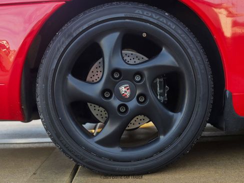 Used 1999 Porsche 911 Carrera image 48