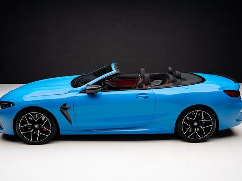 Used 2023 BMW M8 Competition w/ M Carbon Exterior Package image 20