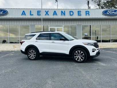 Used 2022 Ford Explorer ST-Line