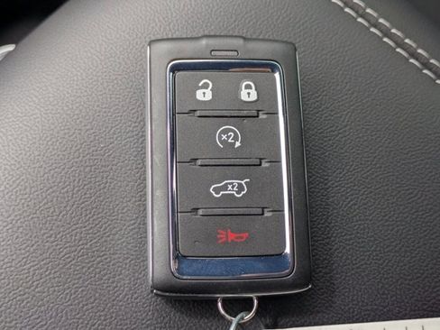 New 2025 Jeep Grand Cherokee L Limited w/ Black Appearance Package image 26