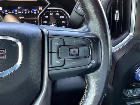 Used 2021 GMC Sierra 2500 AT4 w/ AT4 Premium Plus Package AWD/4WD image 13