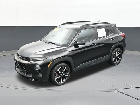 Used 2022 Chevrolet TrailBlazer RS FWD image 69