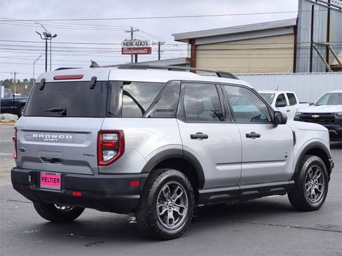 Used 2021 Ford Bronco Sport Big Bend image 6