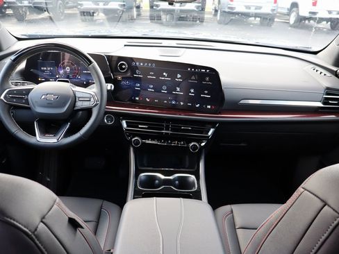 New 2026 Chevrolet Traverse Z71 w/ Enhanced Driving Package image 21