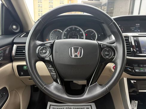 Used 2016 Honda Accord EX-L image 14
