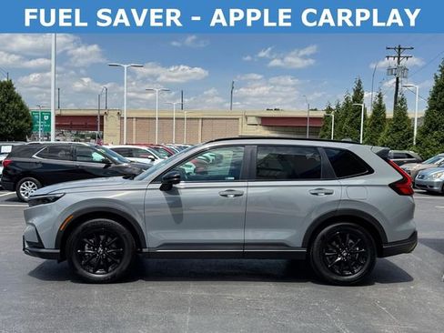 Certified 2026 Honda CR-V Sport image 8