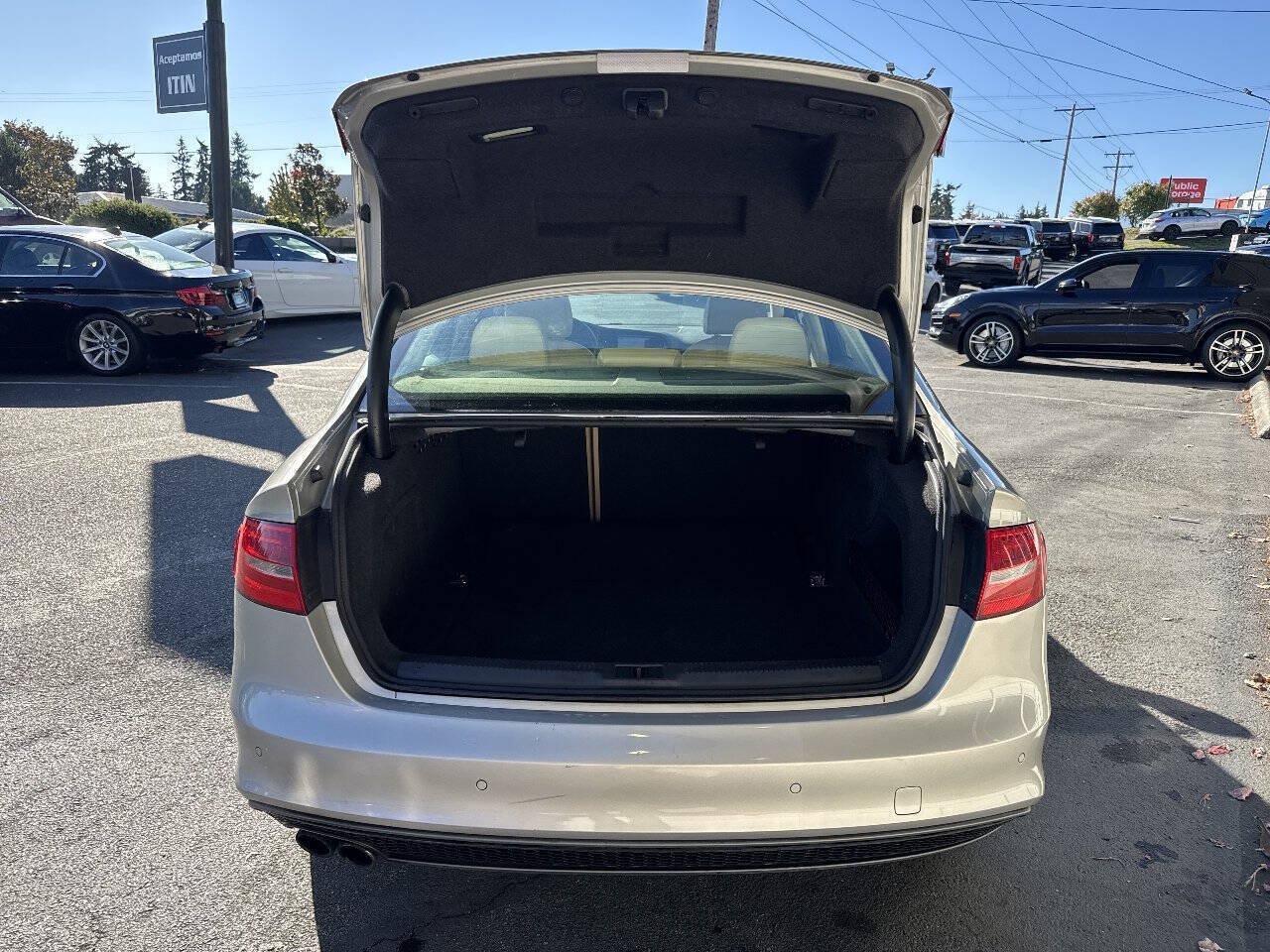 Used 2014 Audi A4 2.0T Premium Plus w/ Premium Plus Package AWD/4WD image 6