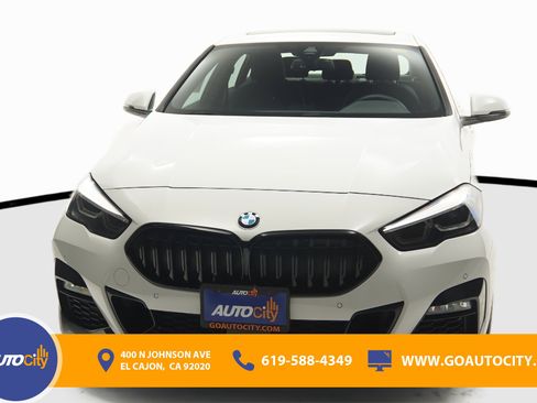 Used 2023 BMW 228i Gran Coupe 228i w/ M Sport Package image 4
