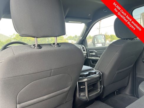 New 2025 RAM 2500 Big Horn image 24