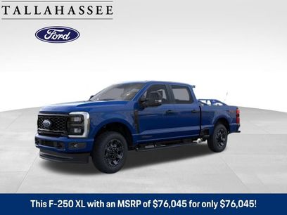 New 2026 Ford F250 XL w/ STX Appearance Package