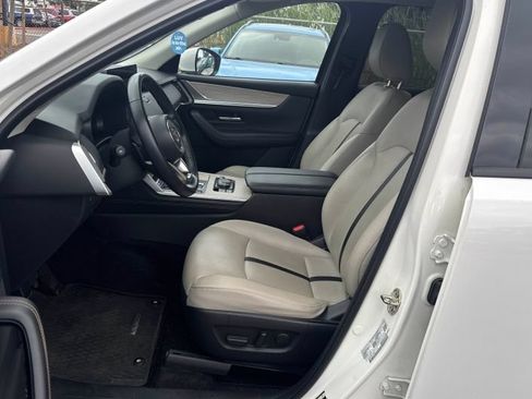 Used 2024 MAZDA CX-90 Plug-In Hybrid w/ Preferred AWD/4WD image 5