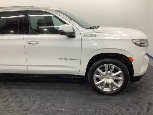 Used 2021 Chevrolet Suburban High Country image 28
