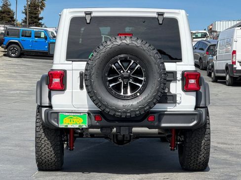 New 2025 Jeep Wrangler Willys image 6
