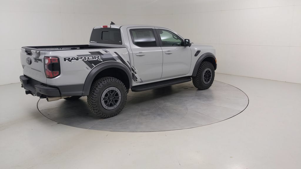 New 2026 Ford Ranger Raptor AWD/4WD image 14