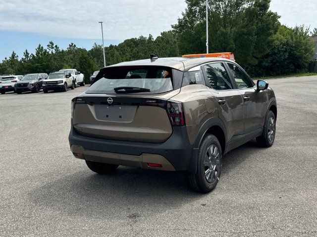 New 2026 Nissan Kicks S FWD image 4